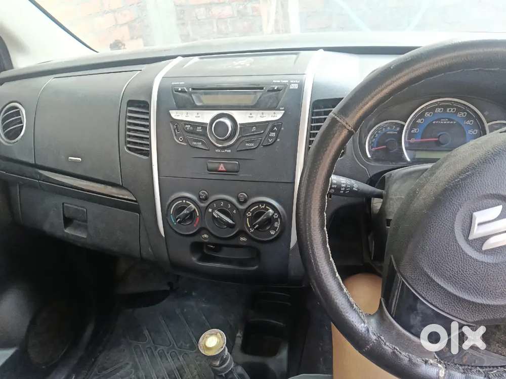 Maruti Suzuki Wagon R 2014