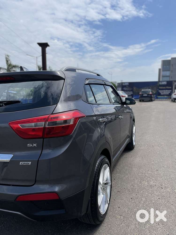 Hyundai Creta 1.6 Sx Plus, 2016, Diesel