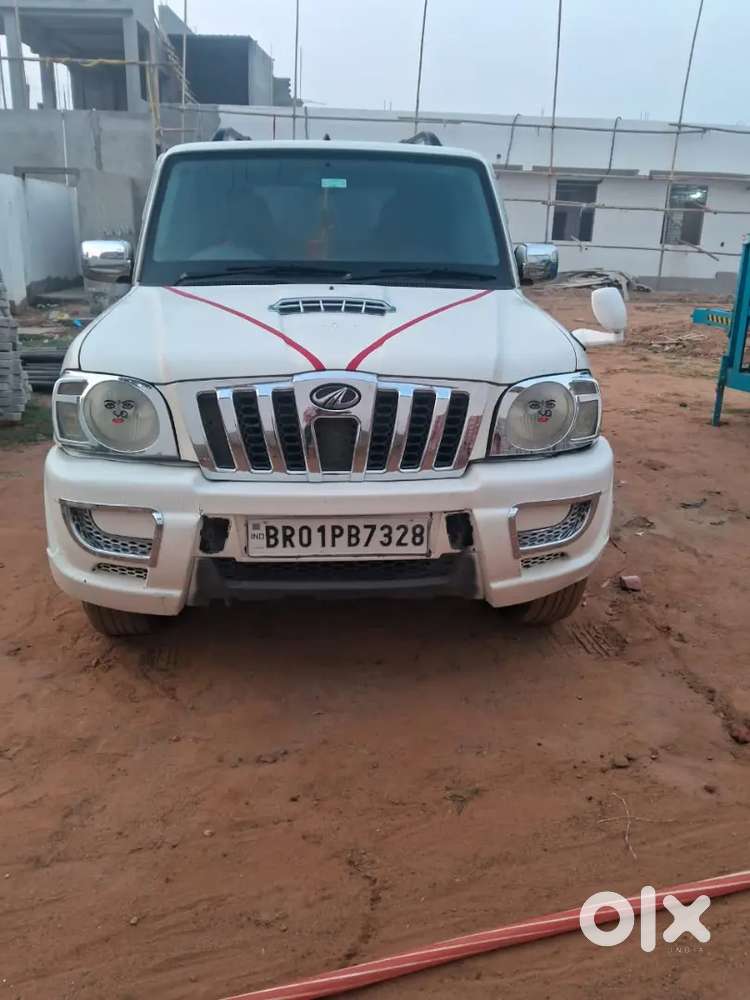 Mahindra Scorpio Getaway 2013
