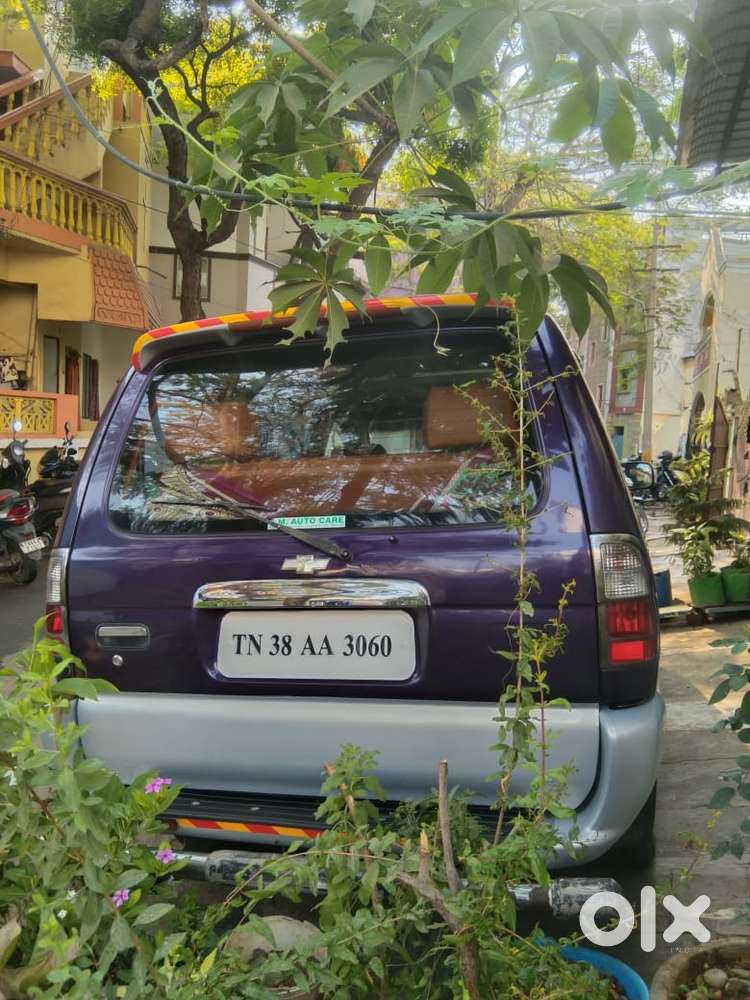 Chevrolet Tavera, 2005, Diesel