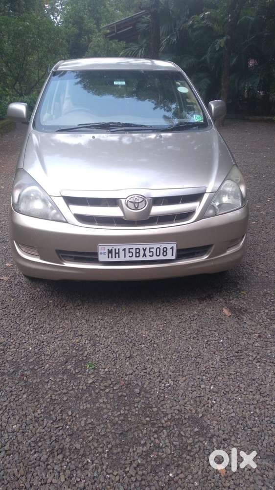 Toyota Innova 2008 Diesel