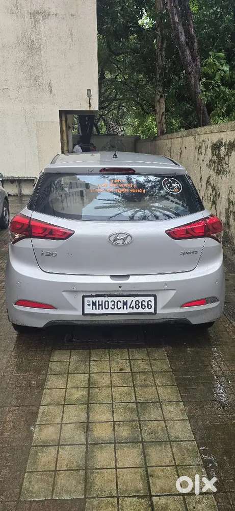 Hyundai I20 Sportz