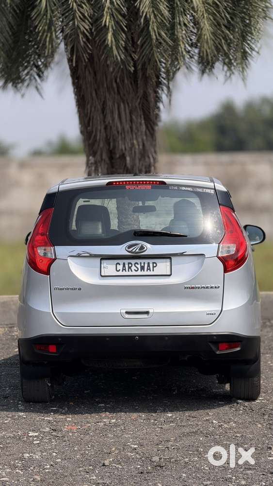 Mahindra Marazzo M6, 2018, Diesel