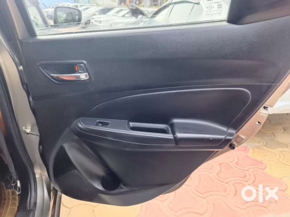 Maruti Suzuki Swift 1.3 Zxi, 2018, Petrol
