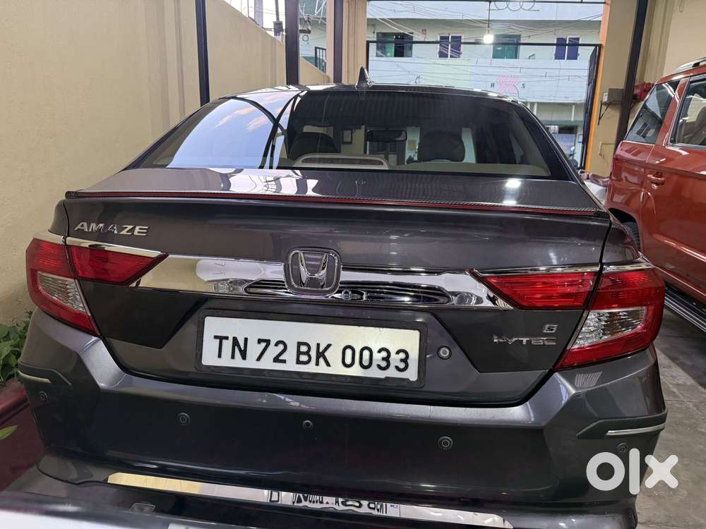 Honda Amaze S Petrol, 2018, Petrol