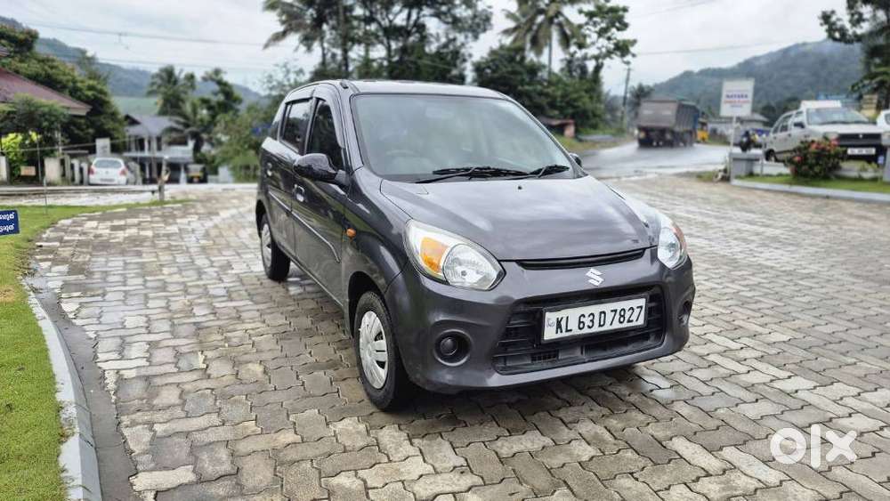 Maruti Suzuki Alto 800 Vxi, 2016, Petrol