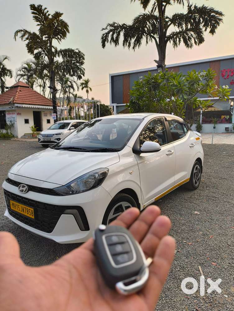 Hyundai Aura 1.2 S Cng, 2025, Cng & Hybrids