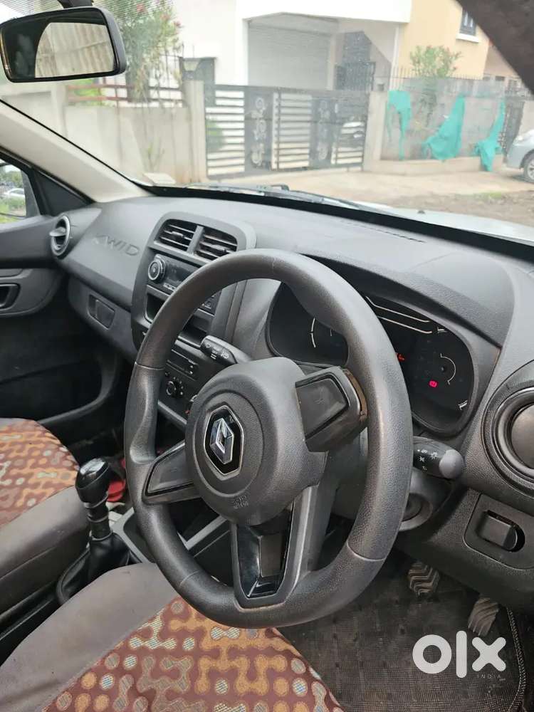 Renault Kwid Rxl 2019