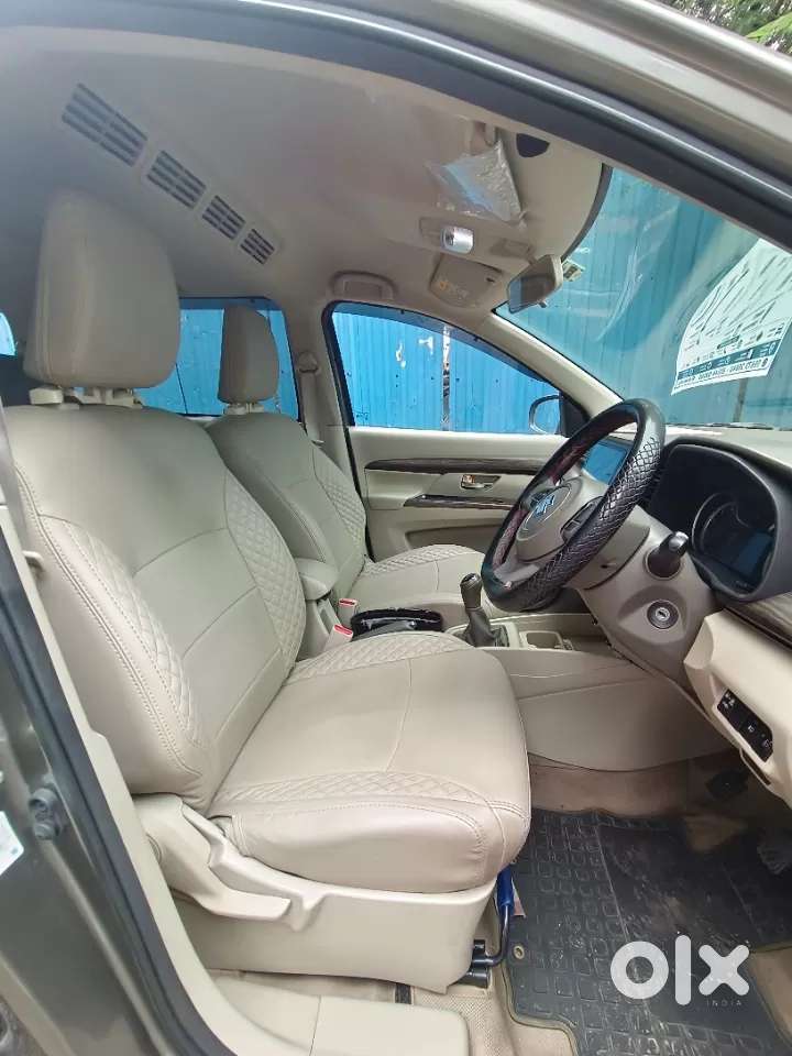 Maruti Suzuki Ertiga 1.5 Vxi, 2021, Petrol