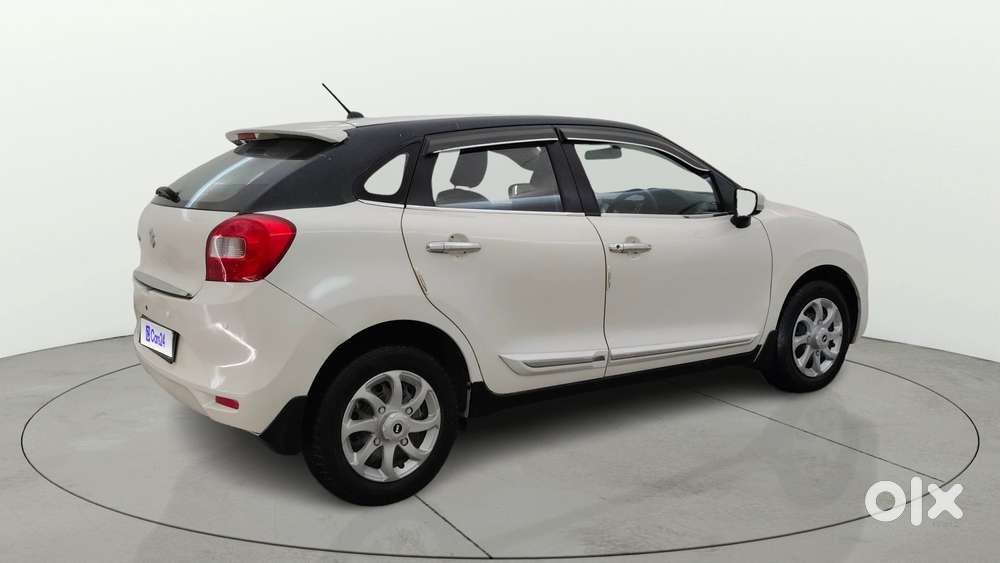 Maruti Suzuki Baleno 1.2 Delta, 2018, Petrol