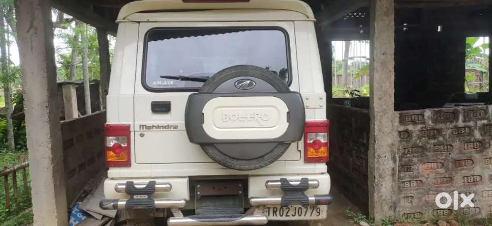 Mahindra Bolero 2017 Diesel