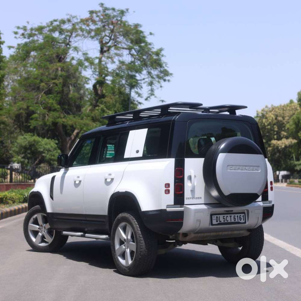 Land Rover Defender 2.0 110 Hse, 2021, Petrol