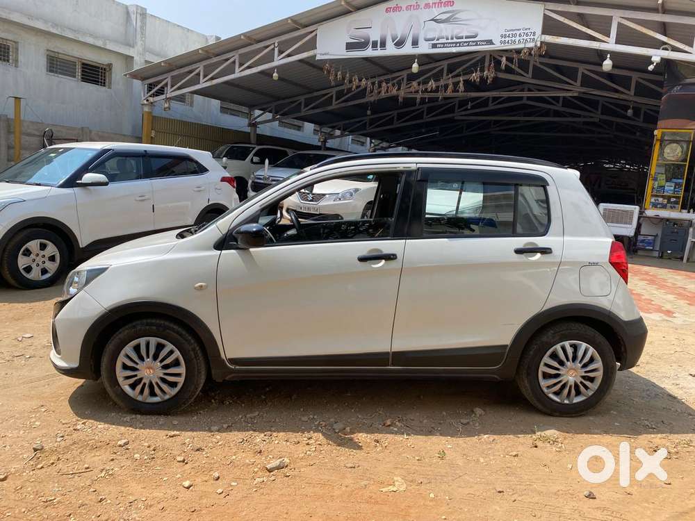 Maruti Suzuki Celerio Vxi(o), 2020, Petrol