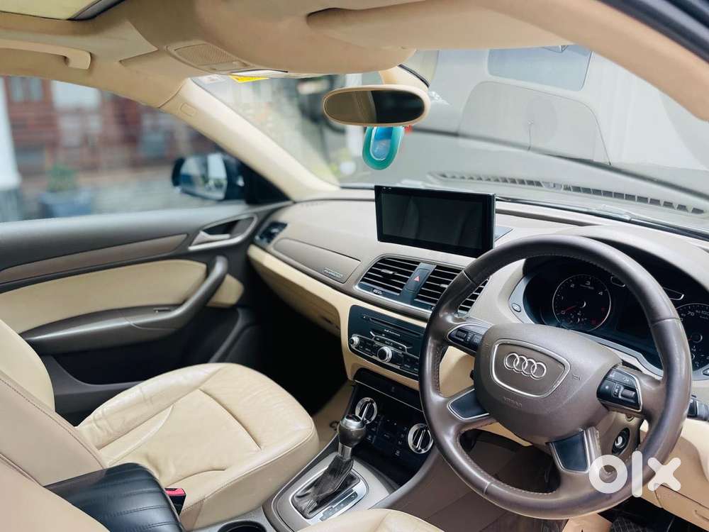 Audi Q3 35 Tdi Premium Plus + Sunroof, 2015, Diesel