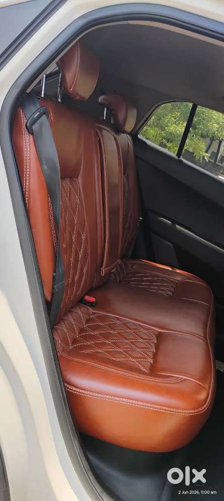 Hyundai Creta 1.6 Sx At Crdi, 2018, Diesel