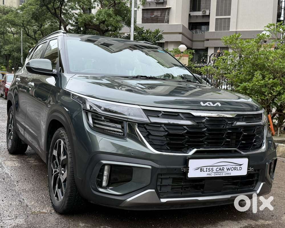 Kia Seltos Gtx Plus (s) 1.5 Turbo Petro Dct, 2024, Petrol