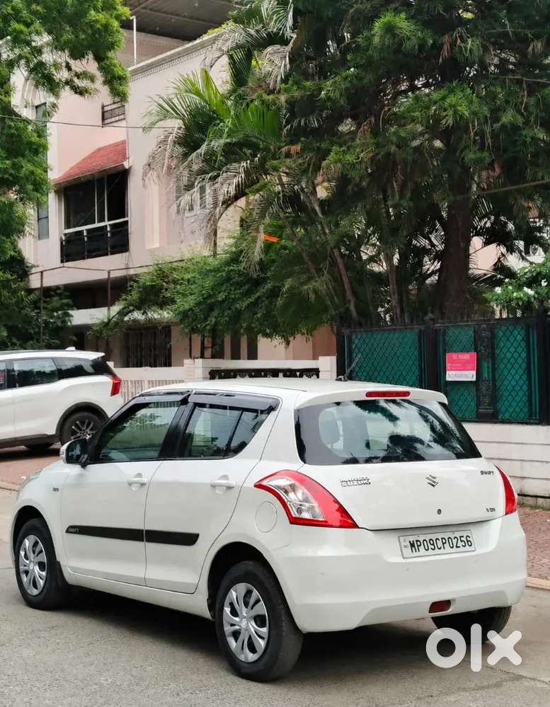 Maruti Suzuki Swift Vdi 2014