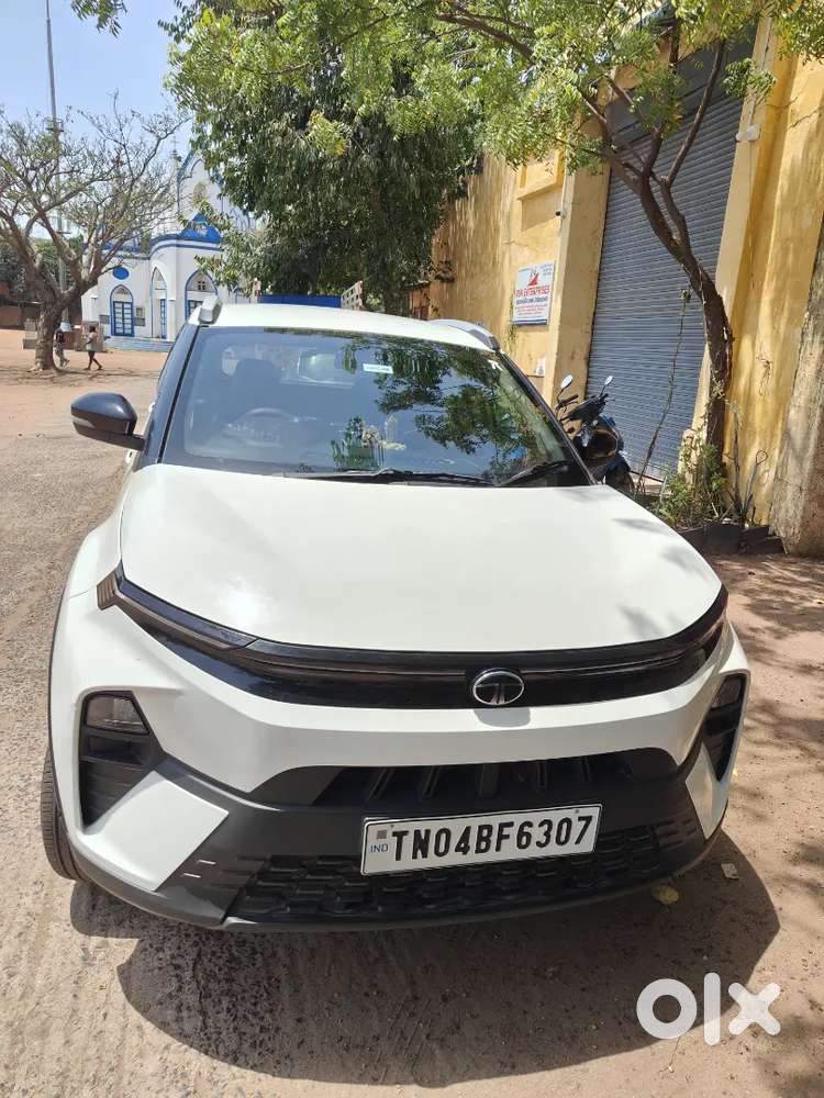 Tata Nexon 2025 Petrol 7000 Km Driven