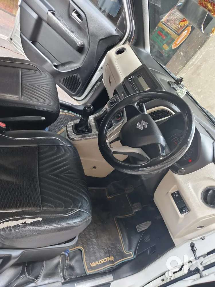 Maruti Suzuki Wagon R 1.0 2022