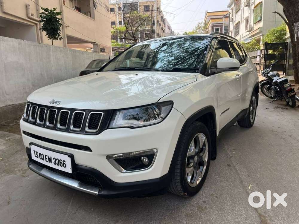 Jeep Compass 2.0 Limited Plus, 2019, Diesel