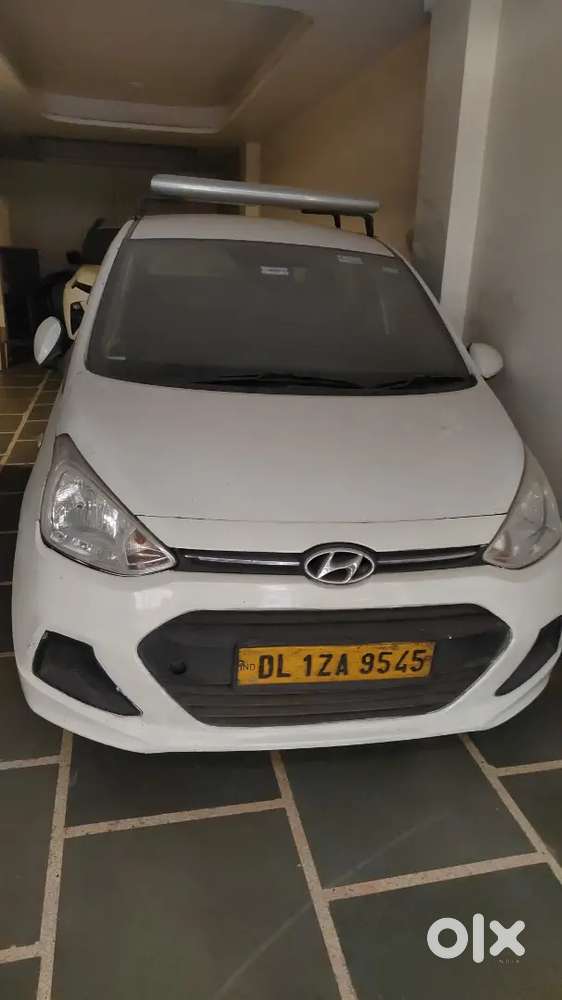 Hyundai Xcent 2017