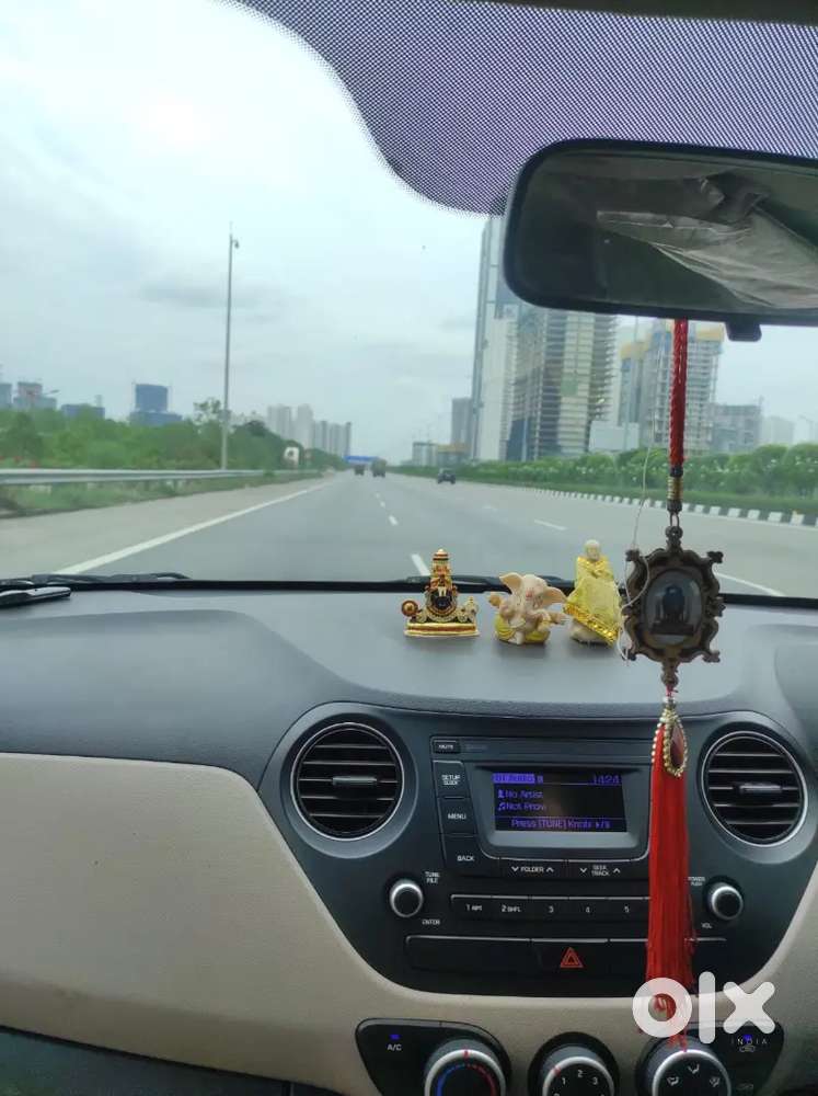 Hyundai Xcent Car For Sale & Readon For Sale Is To Go For Mid Suv.