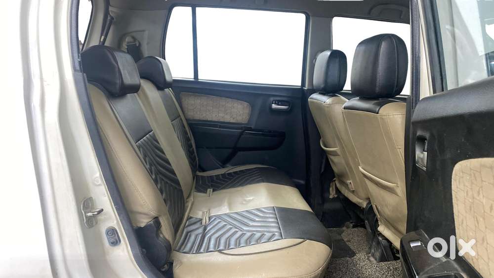 Maruti Suzuki Wagon R 1.0 Vxi, 2017, Cng & Hybrids