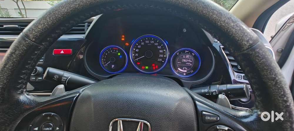 Honda Car Automatic 2015 Petrol/cng