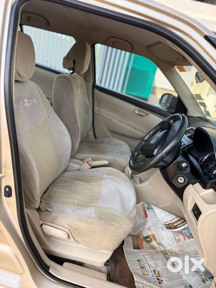 Maruti Suzuki Swift Dzire Vdi Bsiv, 2013, Diesel