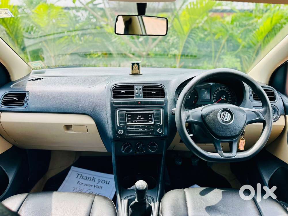 Volkswagen Ameo 1.5 Tdi Comfortline, 2017, Diesel