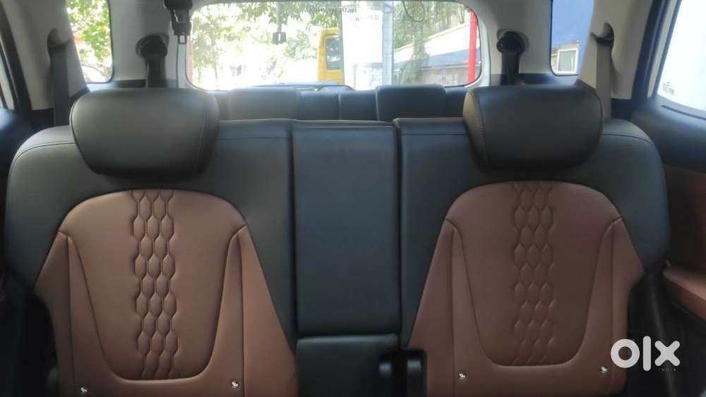 Hyundai Alcazar Platinum 7 Str 1.5 Turbo Petrol Adventure, 2024, Pet..