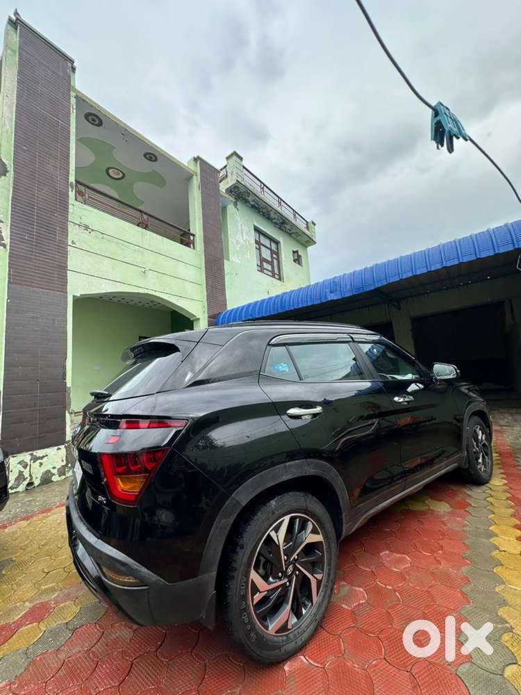Creta 2020 Sxo Diesel ,pb No First Owner95000 Km Driven