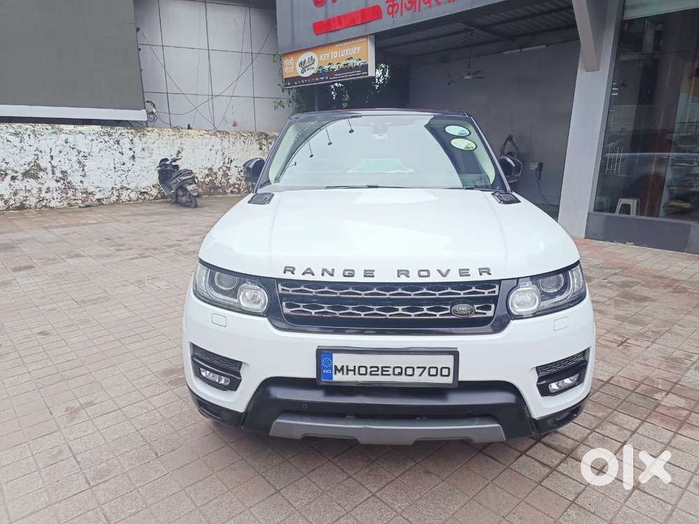 Land Rover Range Sport Se, 2017, Diesel