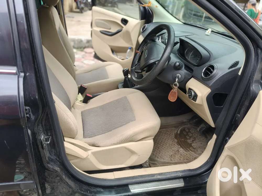 Ford Aspire Trend Plus 2016