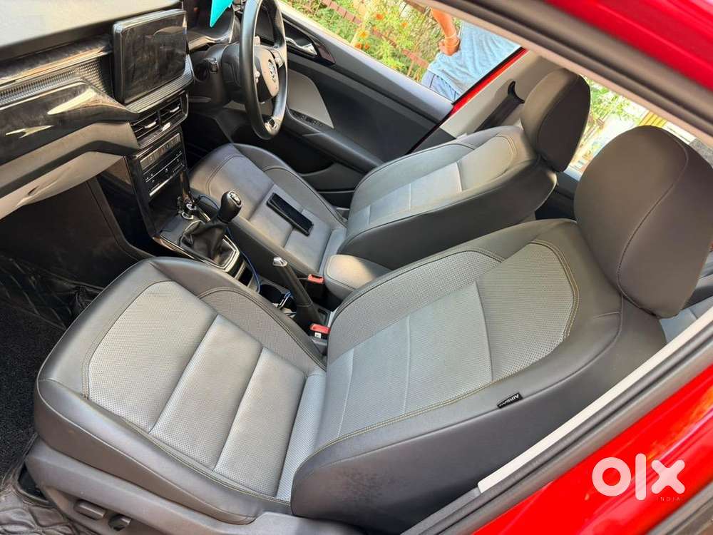 Skoda Kushaq 2024 Petrol Well Maintained