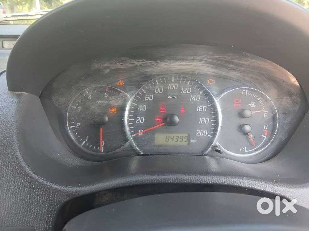Maruti Suzuki Swift Vdi Bsiv W Abs, 2010, Diesel
