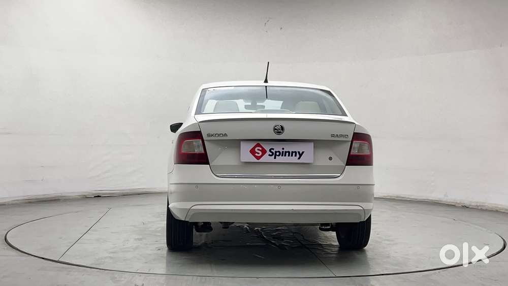 Skoda Rapid 1.5 Tdi Style/1.5 At Style, 2020, Petrol