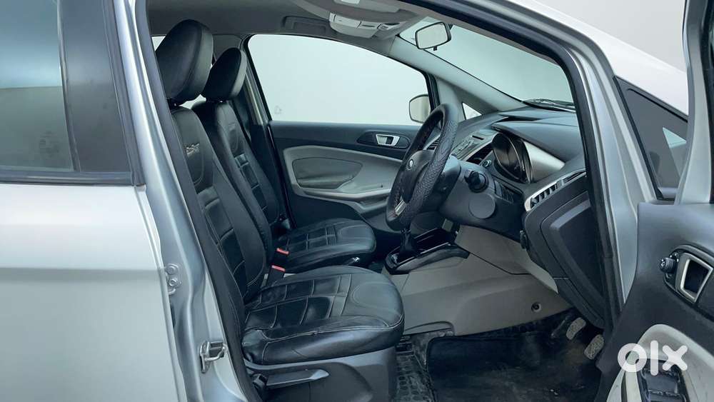 Ford Ecosport 1.5 Diesel Titanium, 2016, Diesel