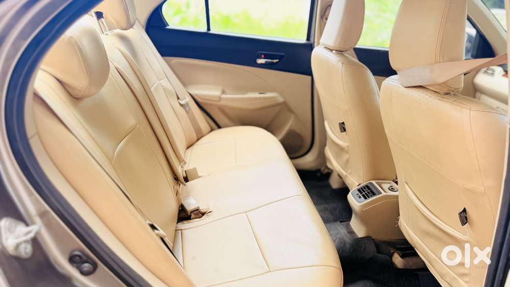 Maruti Suzuki Swift Dzire Vxi(o) At, 2017, Petrol