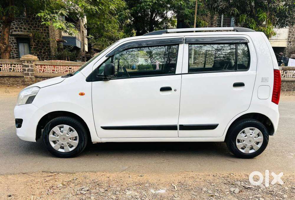 Maruti Suzuki Wagon R 1.0 Lxi Lpg, 2013, Petrol