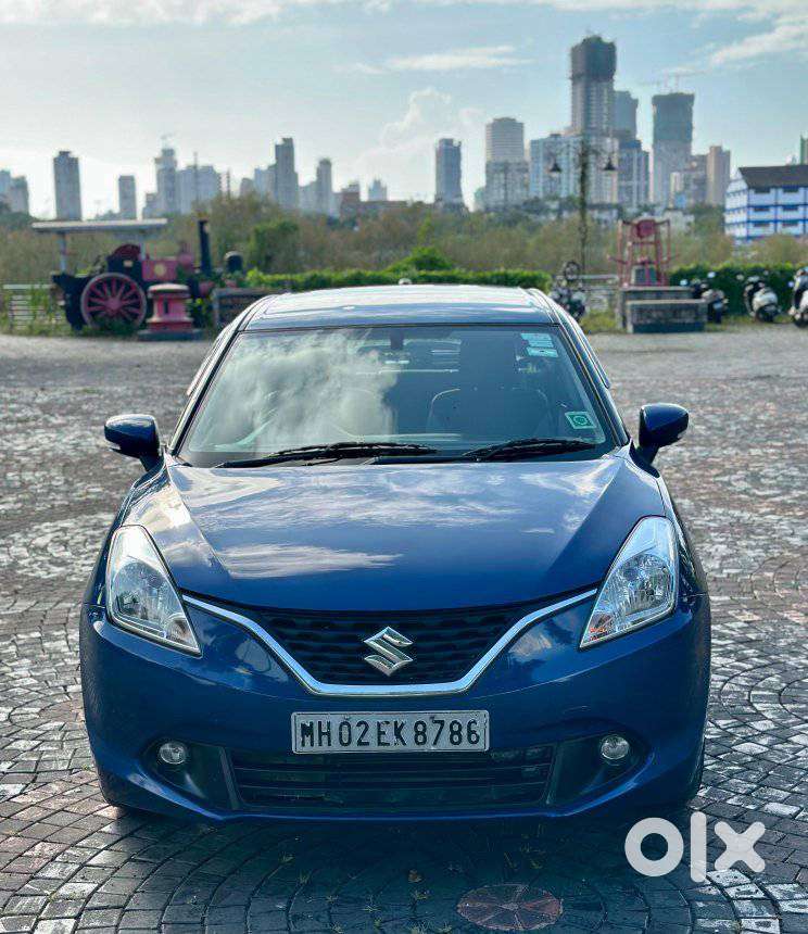 Maruti Suzuki Baleno 2015-2019 1.2 Zeta At, 2016, Petrol