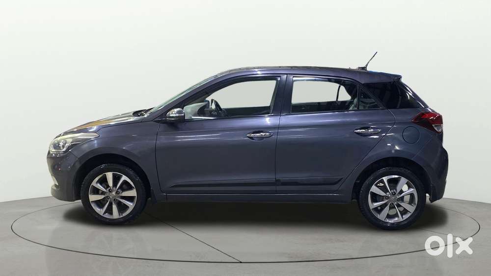 Hyundai Elite I20 Asta 1.2 (o), 2017, Petrol