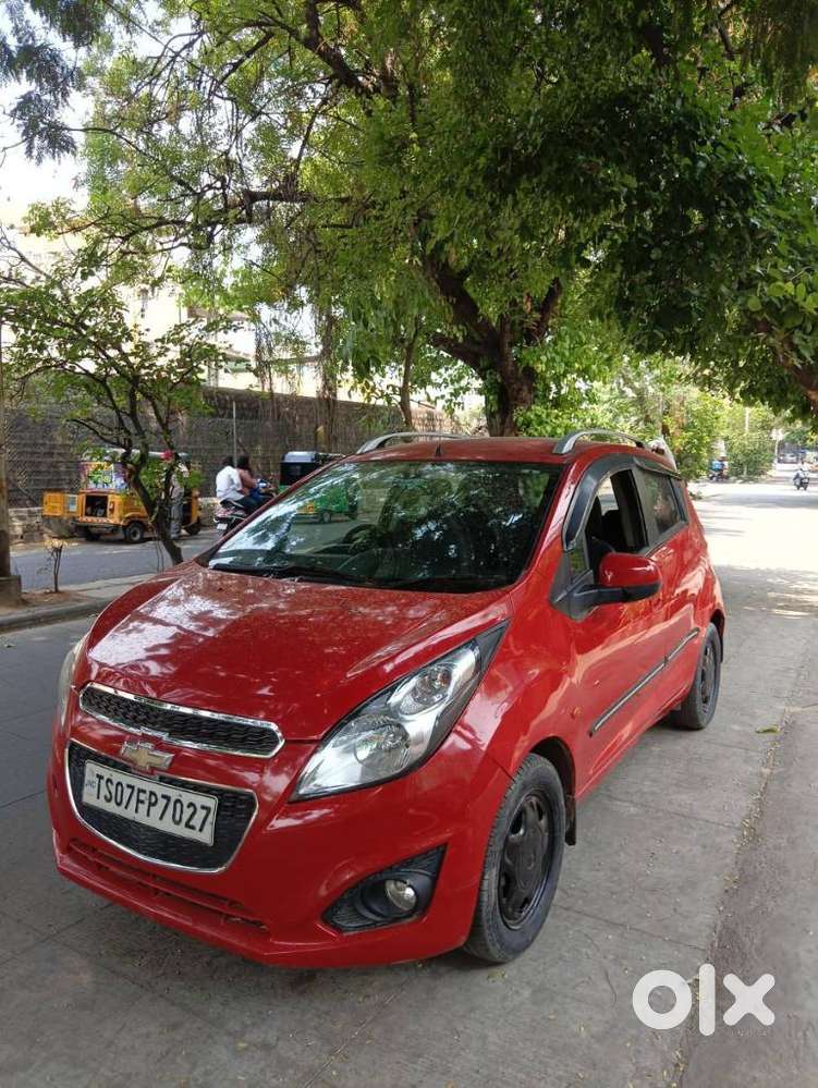 Chevrolet Beat Lt Opt Petrol, 2017, Petrol