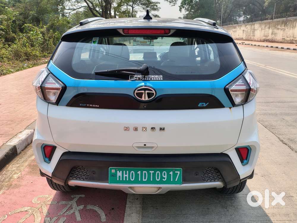 Tata Nexon Ev Xz Plus Lux, 2021, Electric