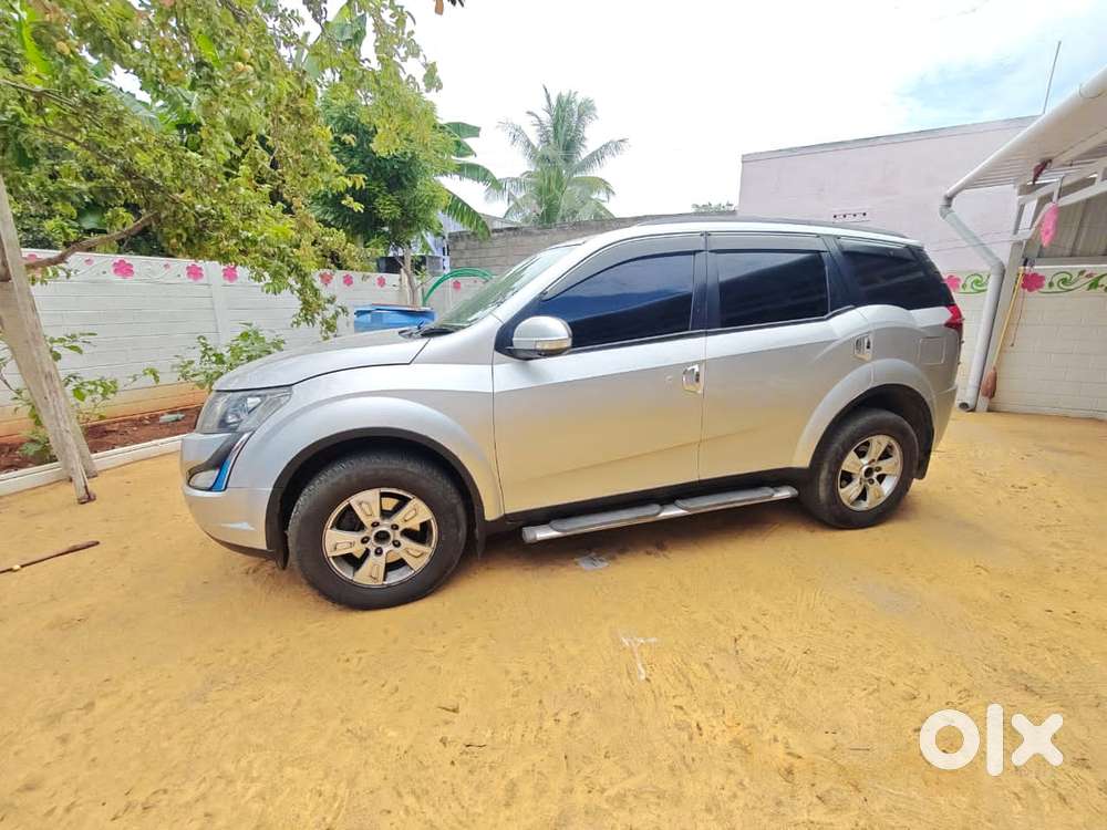 Mahindra Xuv500 W8 2wd, 2012, Diesel