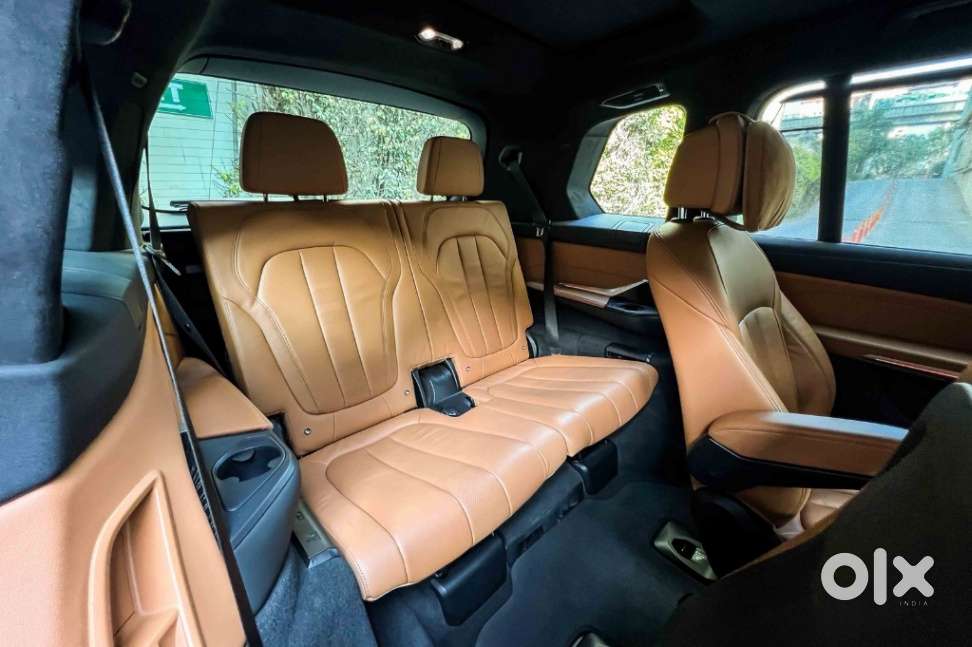 Bmw X7, 2020