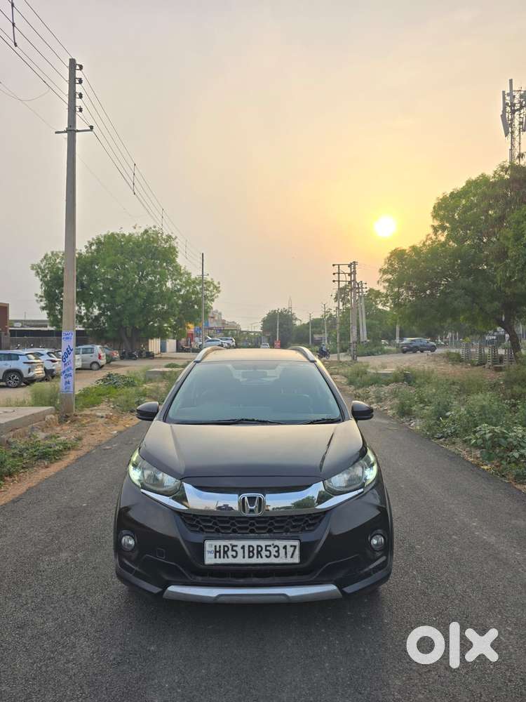 Honda Wr-v 1.5 Vx I-dtec, 2019, Diesel