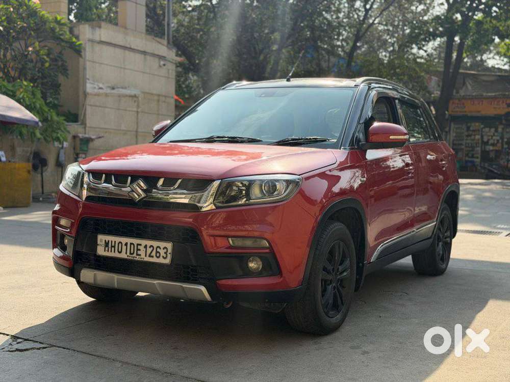 Maruti Suzuki Vitara Brezza