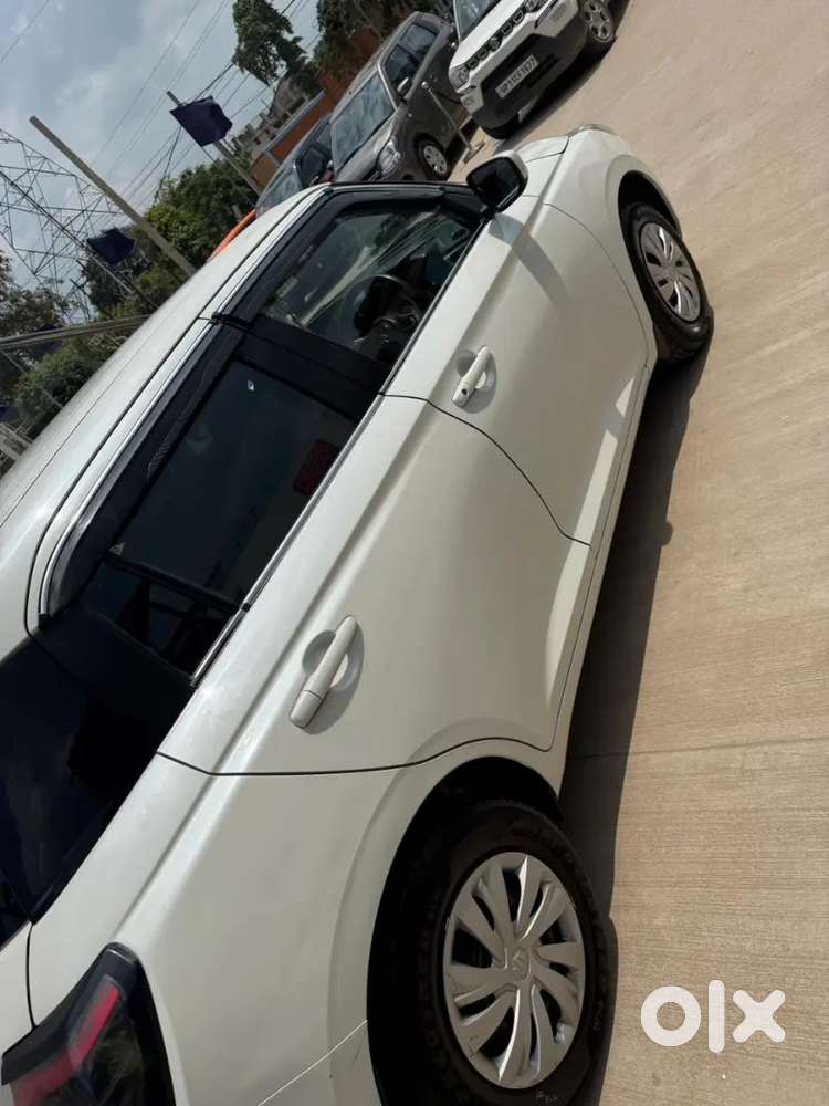Maruti Suzuki Swift 2025