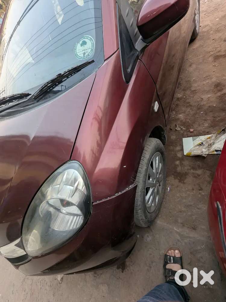 Honda Mobilio 2015 Cng & Hybrids 118000 Km Driven